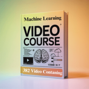 Machine Learning Video Course