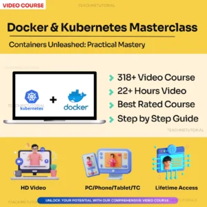 Docker & Kubernetes Bootcamp