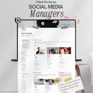 Social Media Manager
