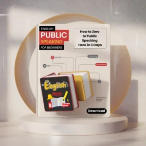 Public Speaking for Beginners