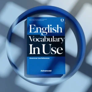 English Vocabulary in USE