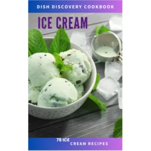 Ice Cream Cookbook